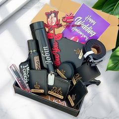 All-Black Premium Gift Hamper