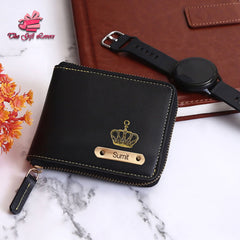 Personalized Royal Edition Wallet