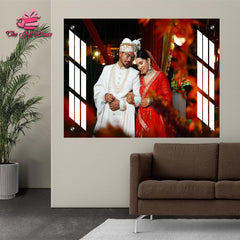 Personalized Acrylic Frame