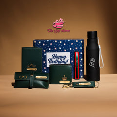 Complete Birthday Combo – Customized Essentials Set