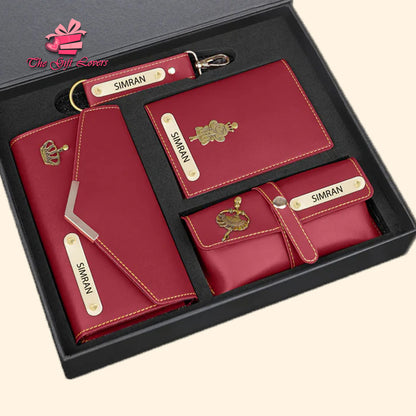 Personalized Premium Gift Set For Her