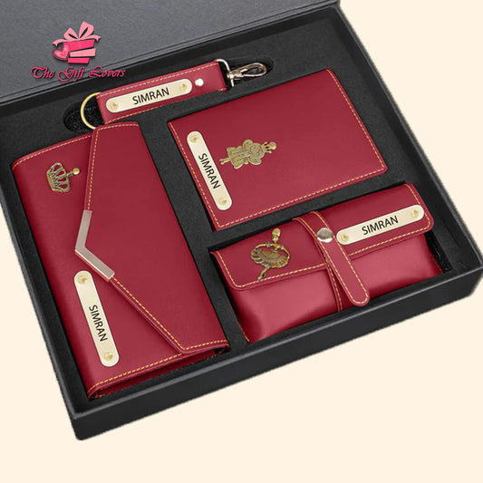 Personalized Premium Gift Set For Her