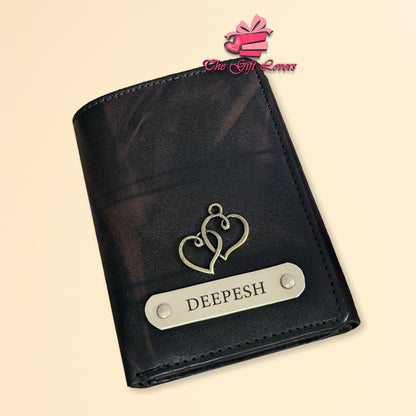 Customized Fold Lexus Wallet
