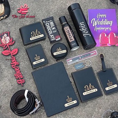 All-Black Premium Gift Hamper