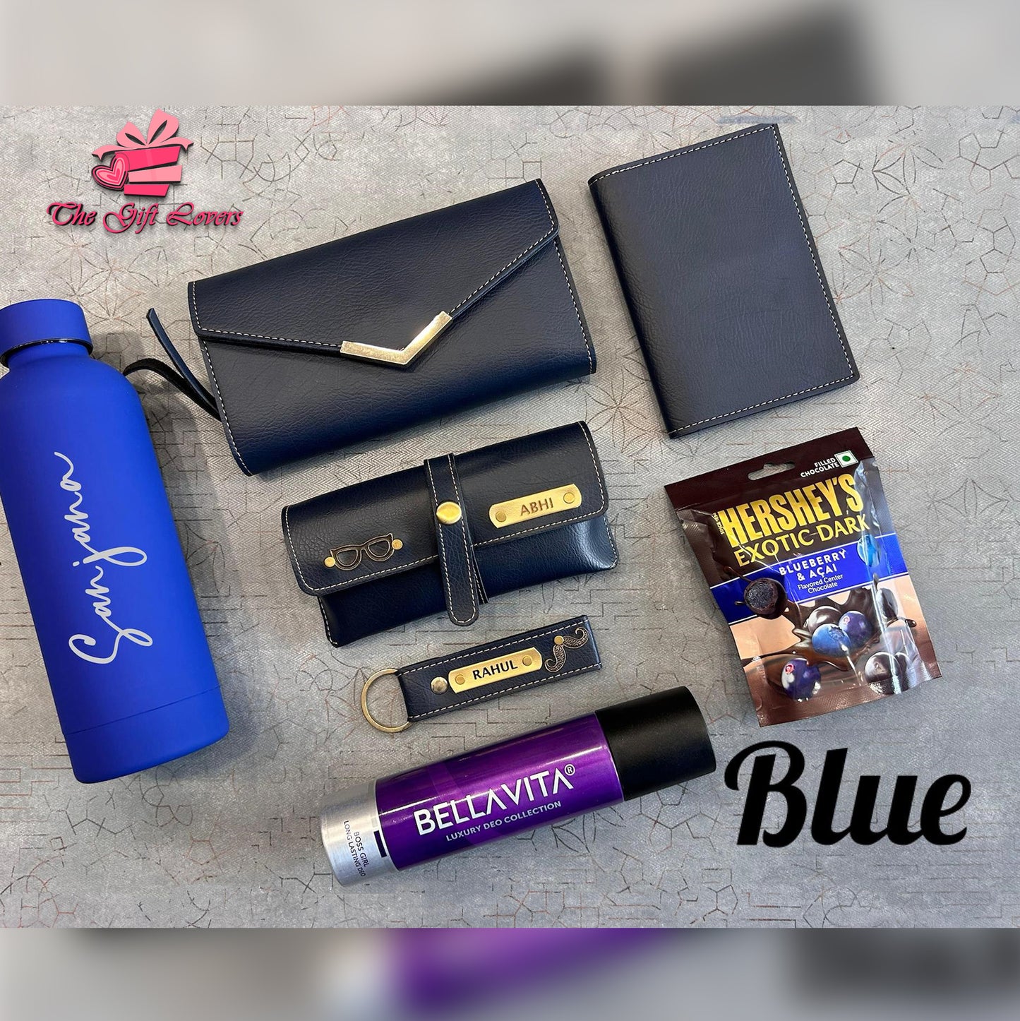 Personalized Premium Gift Hamper for Her