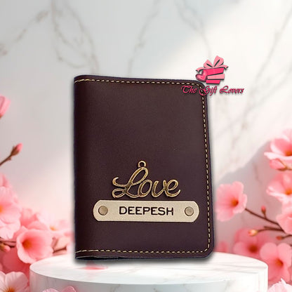 Personalized Card Holder