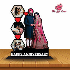 Happy Anniversary Table Top