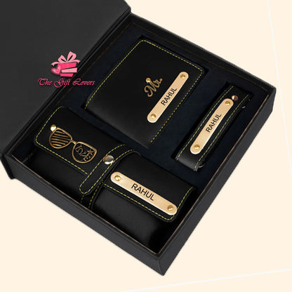 Premium Personalized Gift Set for Him