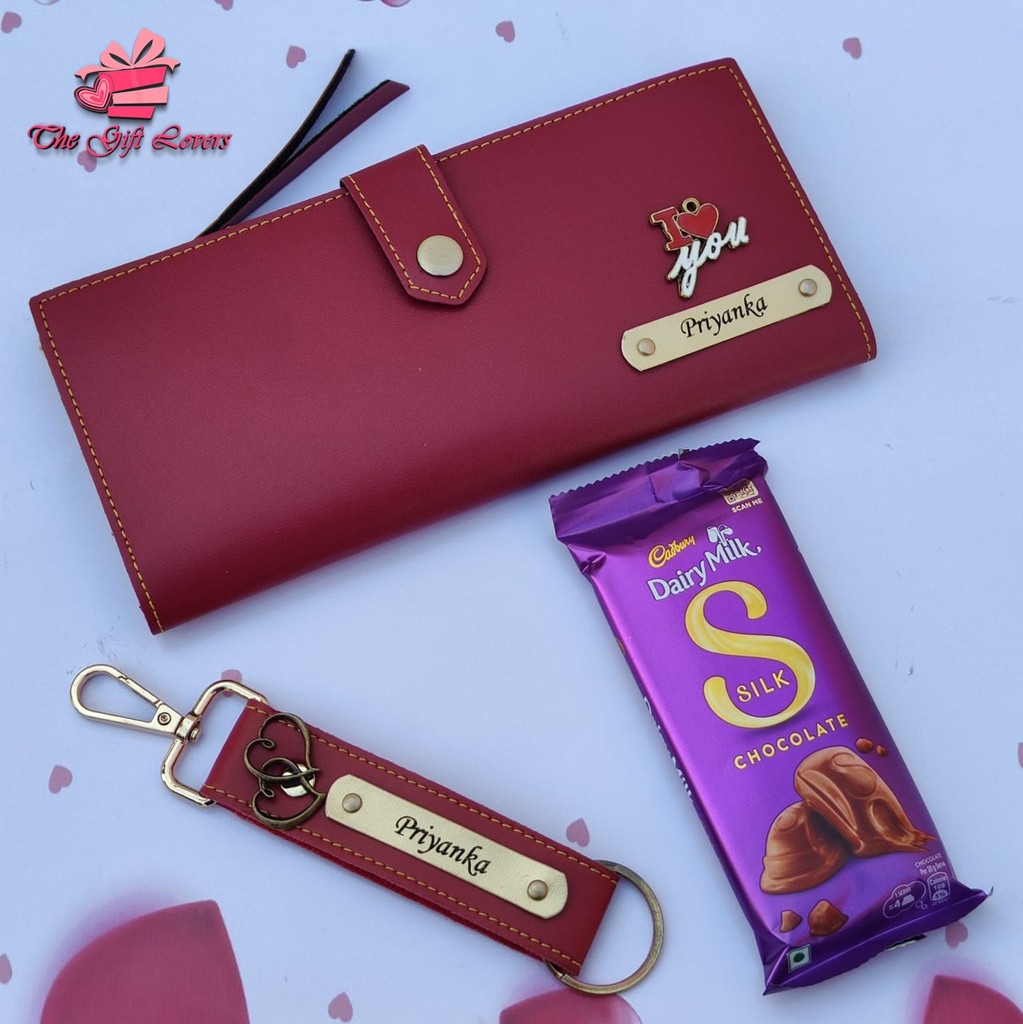 Elegant Essentials Customized Fold Sleek Clutch Combo Set