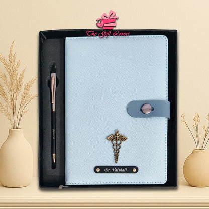 Vitara Diary & Pen Combo – Personalized Gift Set