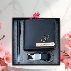 Custom Engraved Men's Premium Gift Set