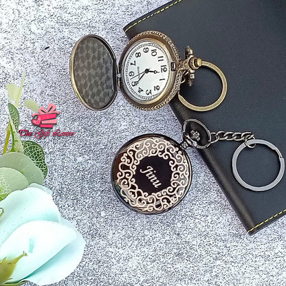 Personalized Wallet Combo Gift Set