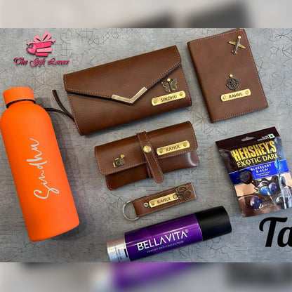 Personalized Premium Gift Hamper for Her