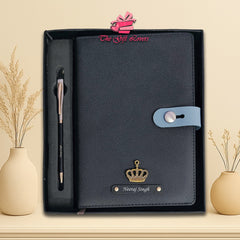 Vitara Diary & Pen Combo – Personalized Gift Set
