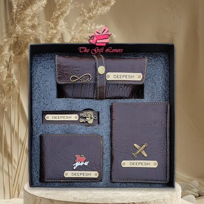 Customized Everyday Essentials Croc Gift Pack