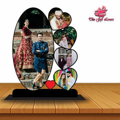Personalized Wedding Memory Table Top