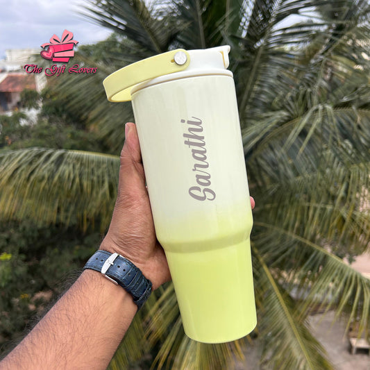 Customized Flask (900ml)