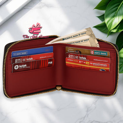 Personalized Royal Edition Wallet