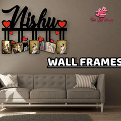 Multi-Photo Collage Frame