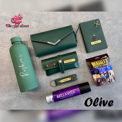Personalized Premium Gift Hamper for Her