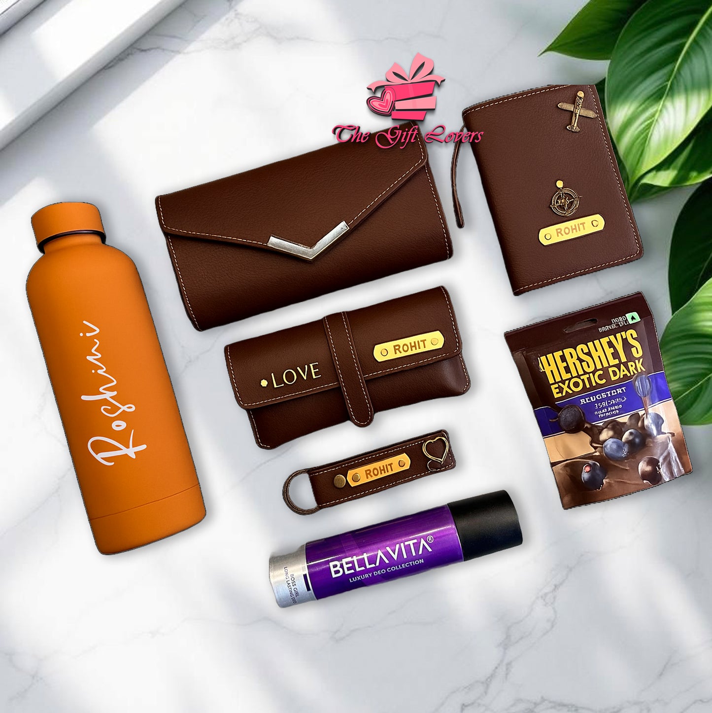Personalized Premium Gift Hamper for Her