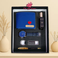 Luxury Gift Combo with Personalized Accessories