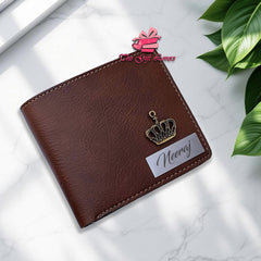 Personalized Men's Wallet