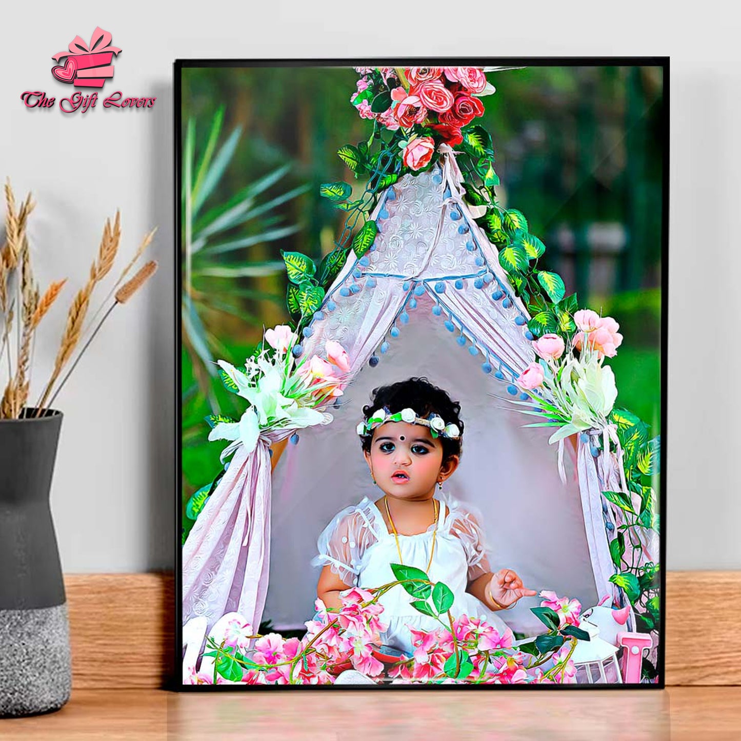 Acrylic Oil Painting
