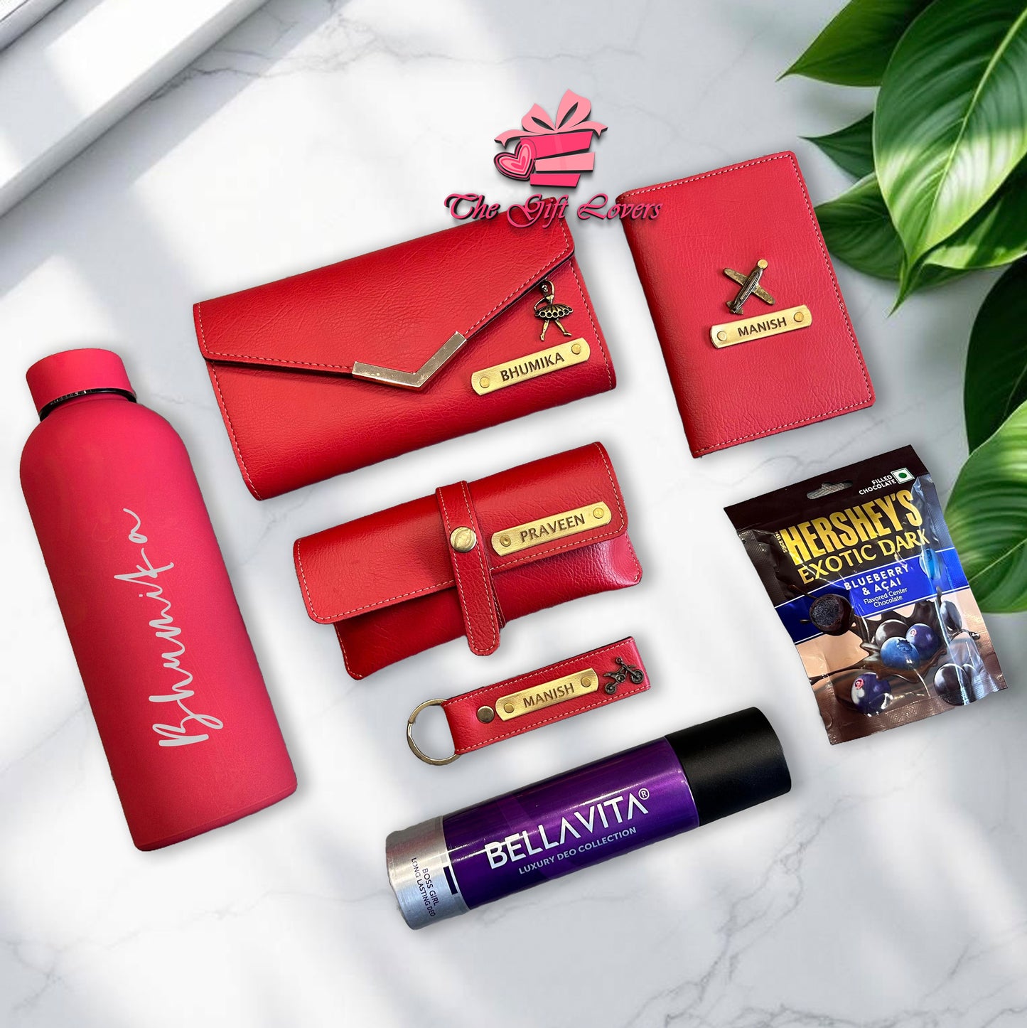Personalized Premium Gift Hamper for Her