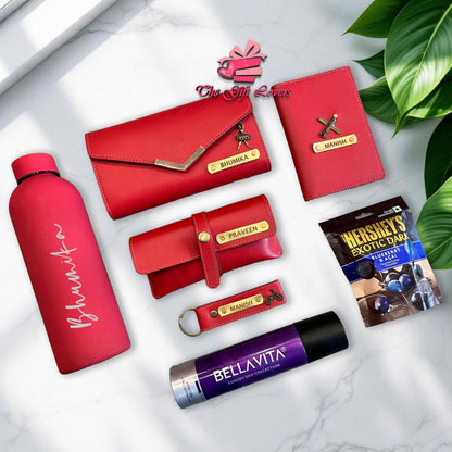 Personalized Premium Gift Hamper for Her
