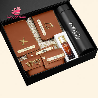 Ultimate Gift Hamper for Him – Personalized Just for You