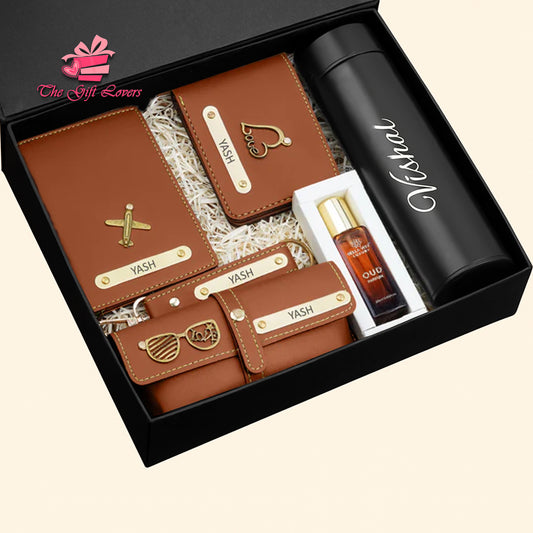 Ultimate Gift Hamper for Him – Personalized Just for You