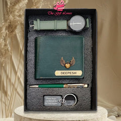 Premium Personalized Gift Box for Him
