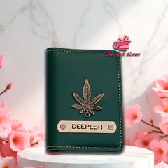 Personalized Card Holder