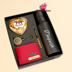 Personalized Men's Gift Hamper – Name Edition