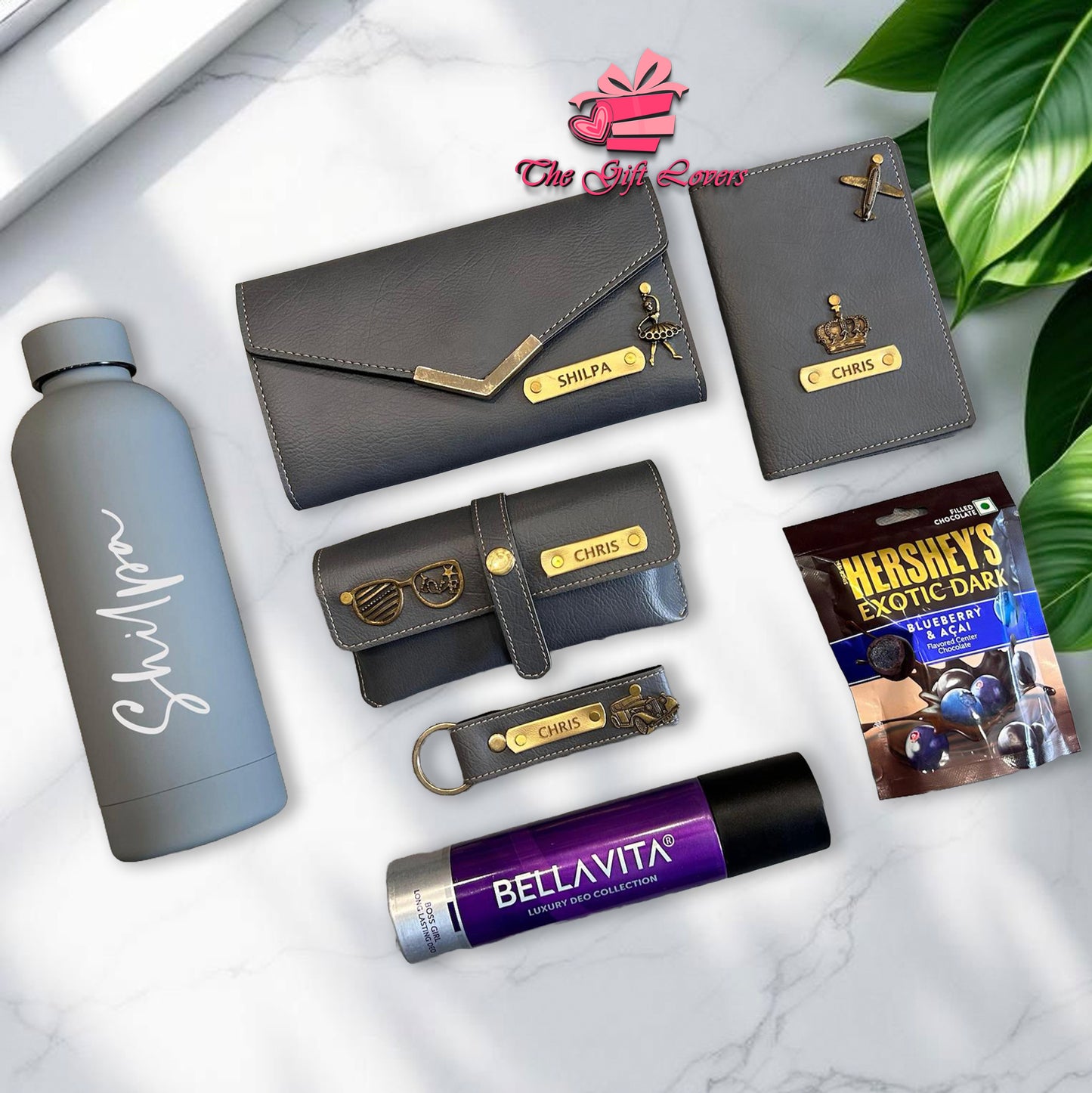 Personalized Premium Gift Hamper for Her