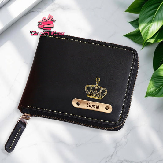 Personalized Royal Edition Wallet