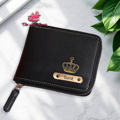 Personalized Royal Edition Wallet