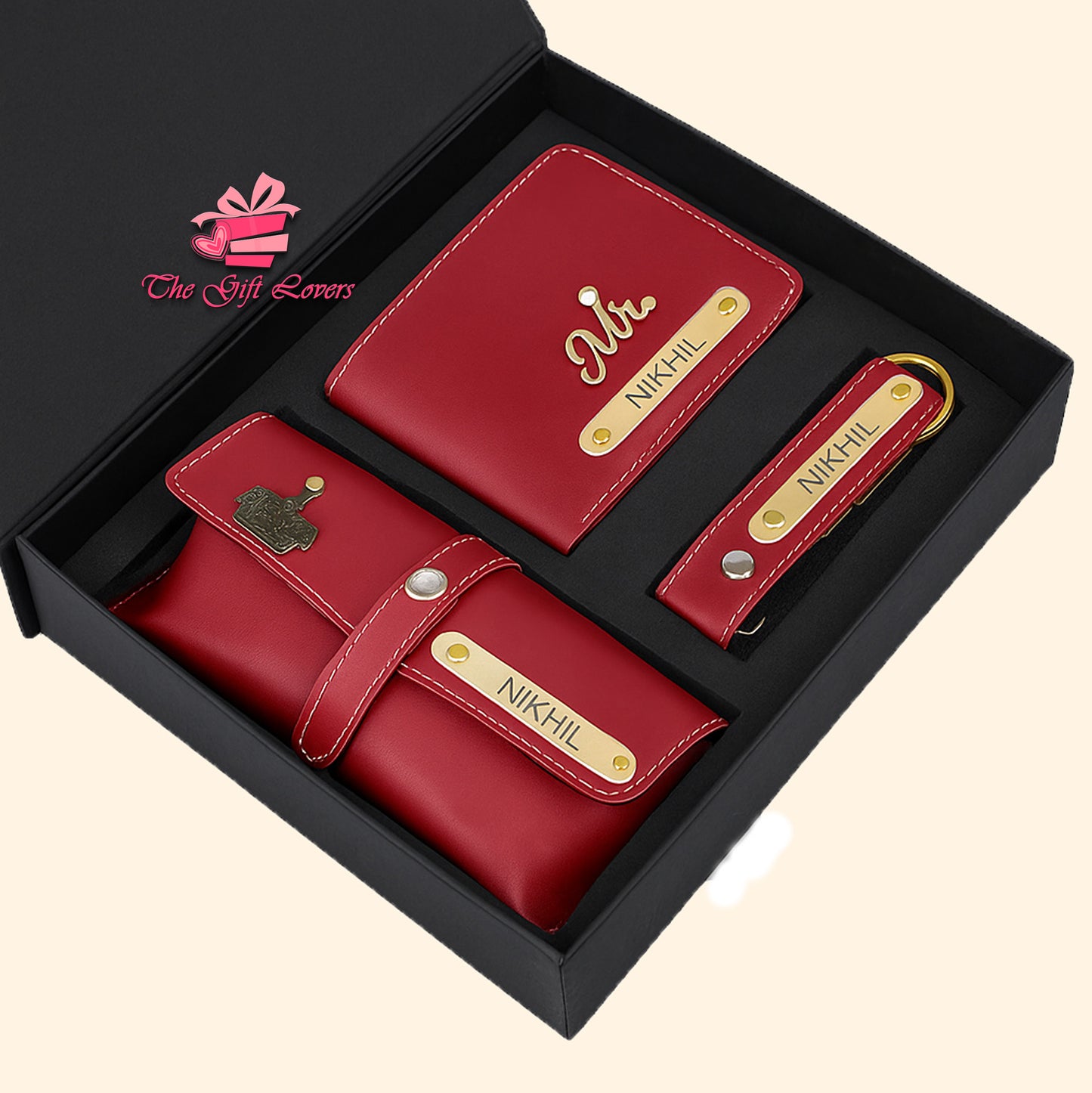 Premium Personalized Gift Set for Him