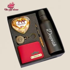 Personalized Men's Gift Hamper – Name Edition