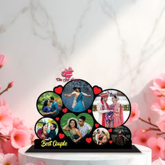 Together Forever Name Table Top Frame