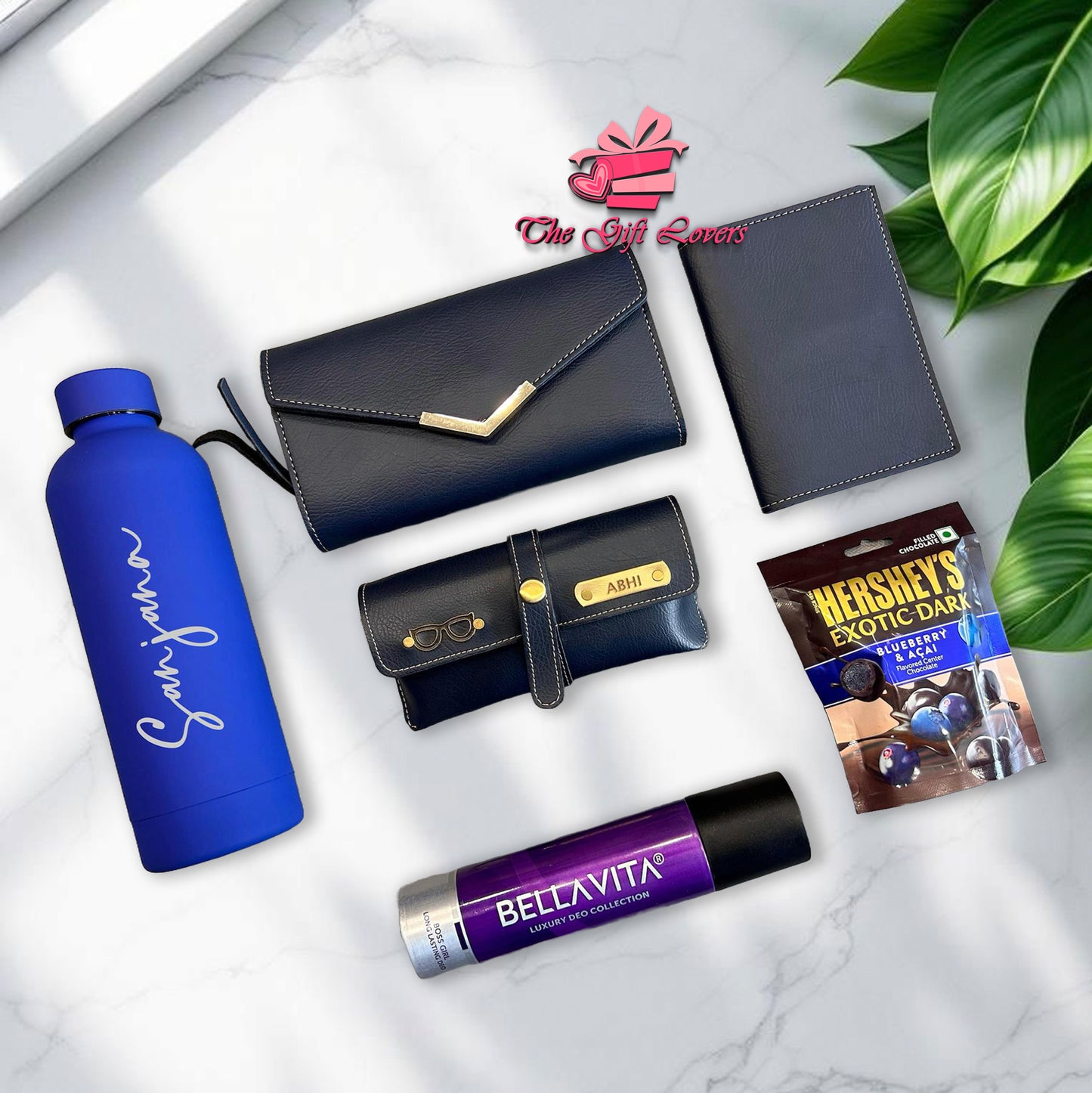 Personalized Premium Gift Hamper for Her