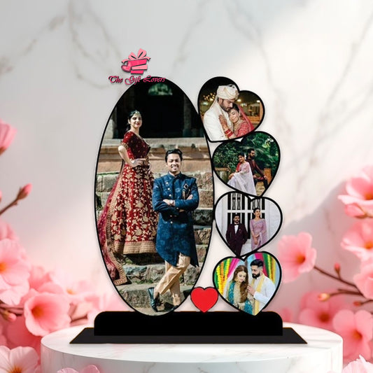Personalized Wedding Memory Table Top