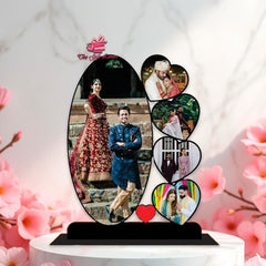 Personalized Wedding Memory Table Top