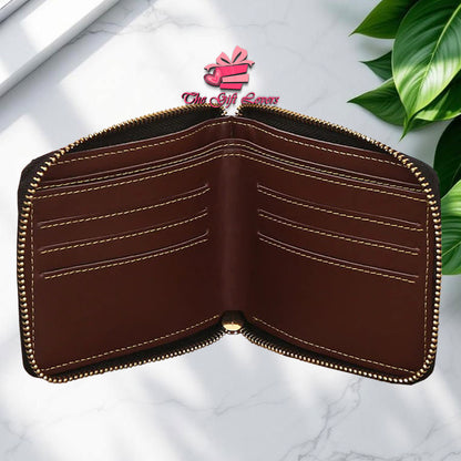 Personalized Royal Edition Wallet