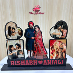 Forever Us Couple Table Top Decor