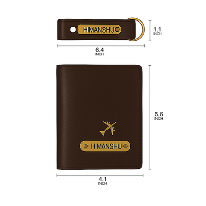 Personalized Travel & Daily Essentials for Men