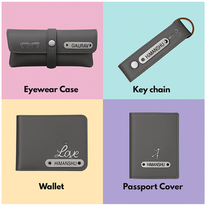 Personalized Travel & Daily Essentials for Men