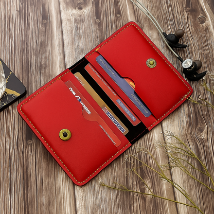 Personalized Card Holder