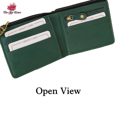 Personalized Men's Wallet